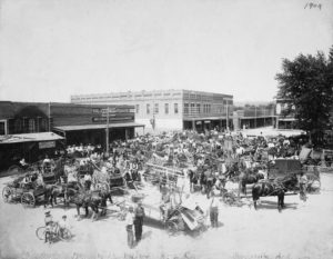 Berryville History – City of Berryville, Arkansas