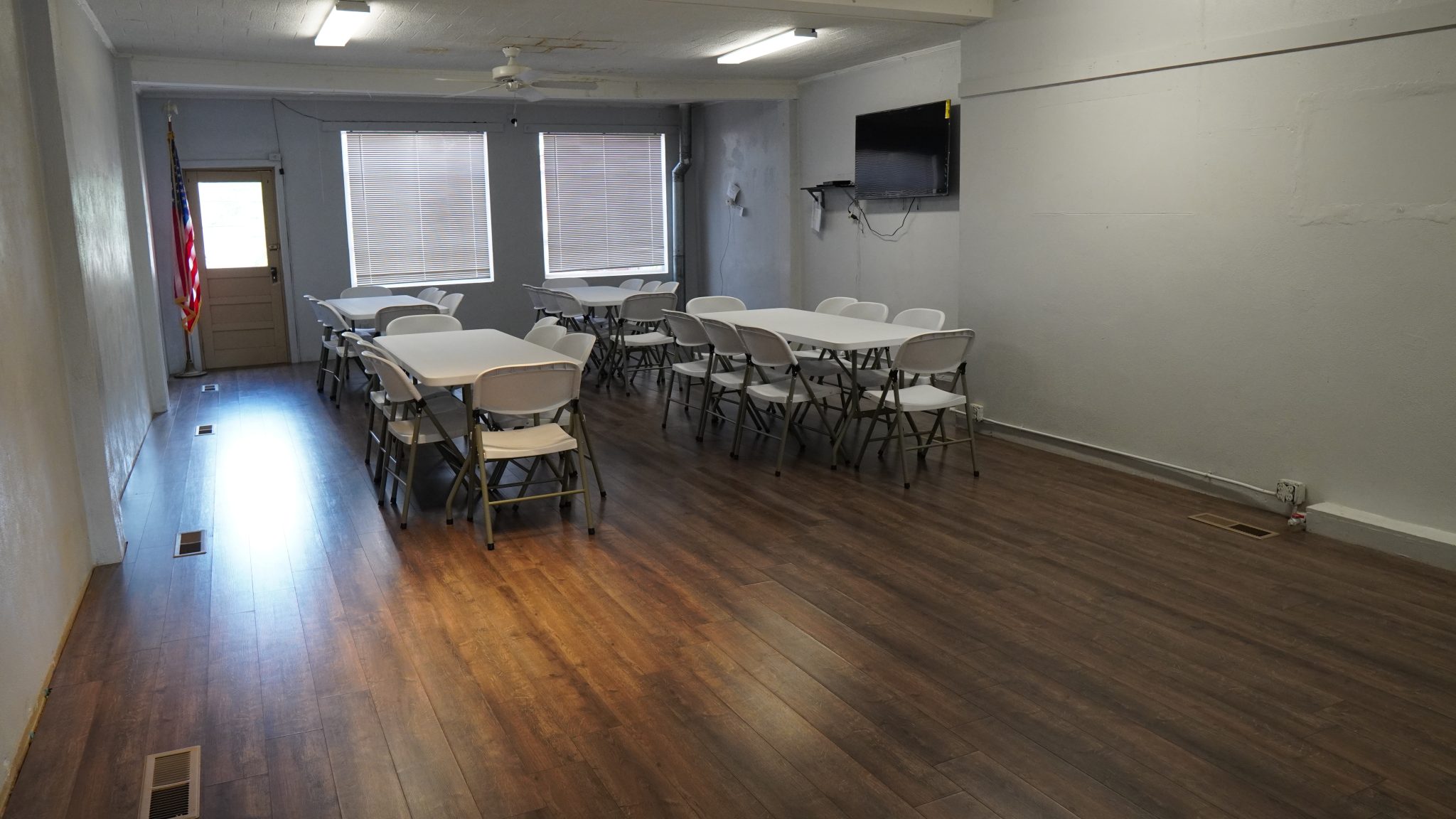 Reserve a Room - City of Berryville, Arkansas