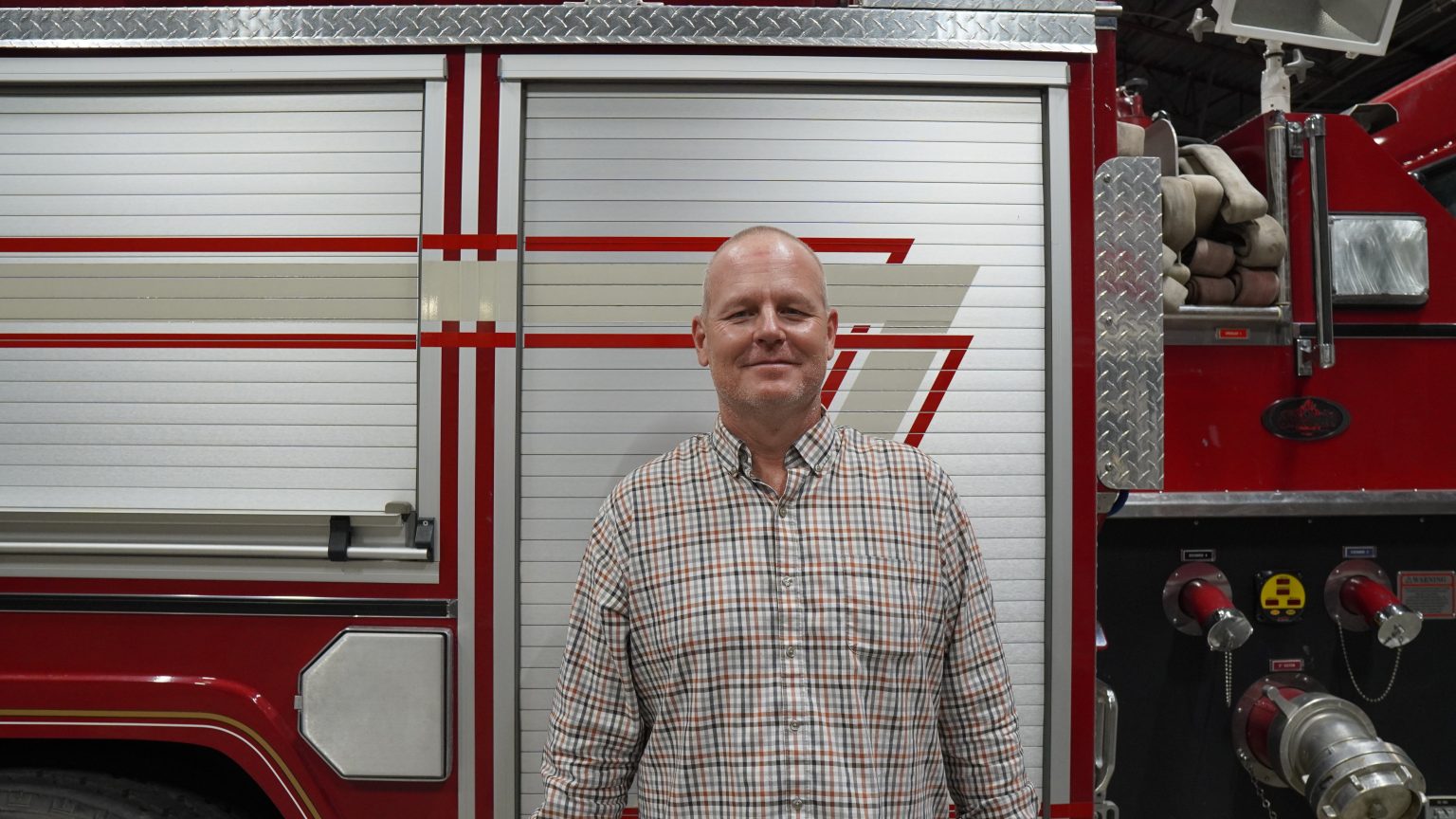 Fire Department City of Berryville, Arkansas